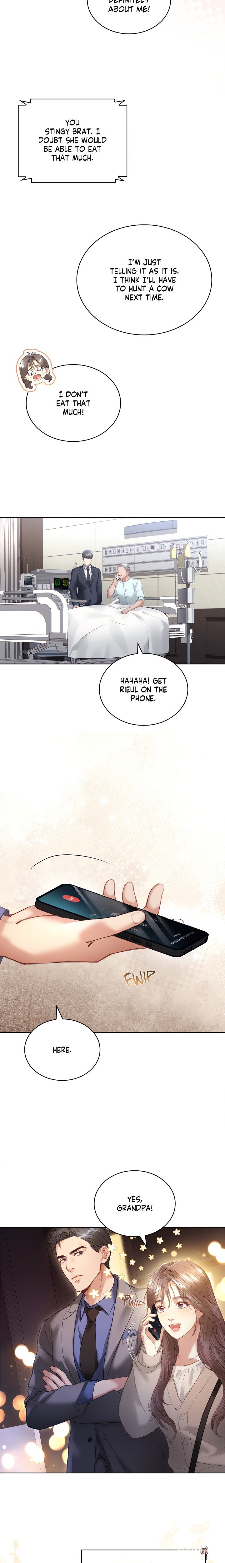 The Young Wife (Uncensored) The Young Wife (Uncensored) Chapter 7 - ページ 13