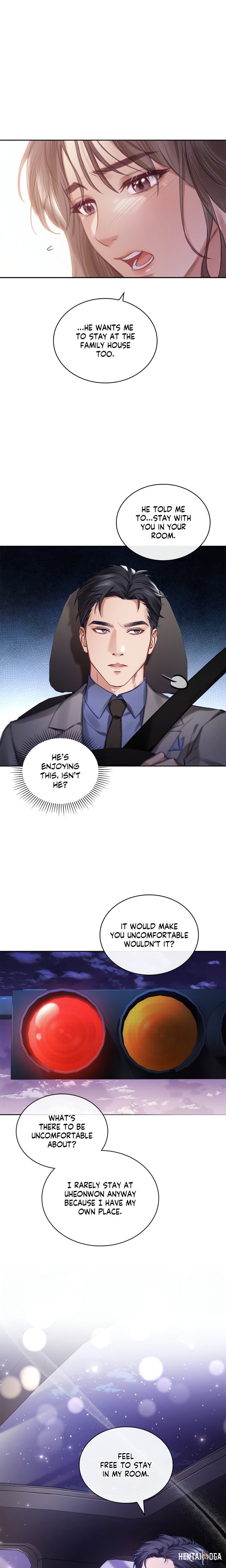 The Young Wife (Uncensored) The Young Wife (Uncensored) Chapter 7 - ページ 20