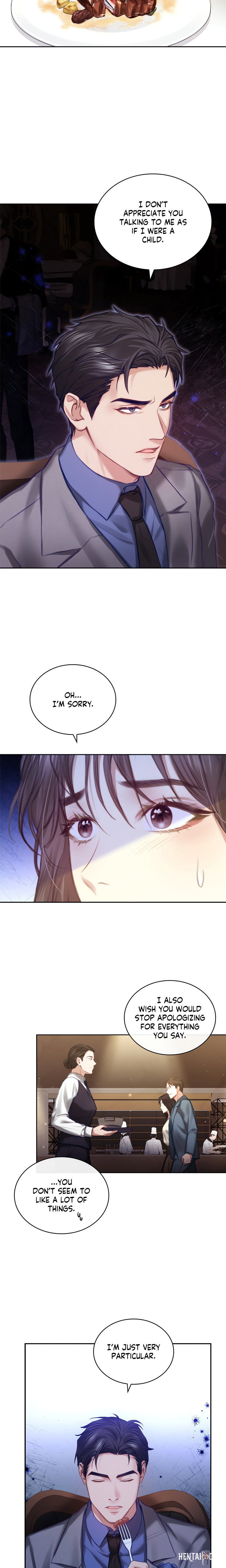 The Young Wife (Uncensored) The Young Wife (Uncensored) Chapter 7 - ページ 4