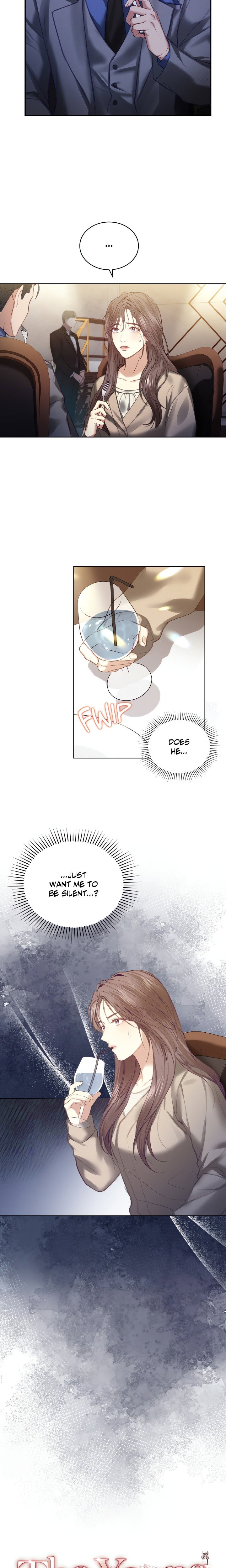 The Young Wife (Uncensored) The Young Wife (Uncensored) Chapter 7 - ページ 5