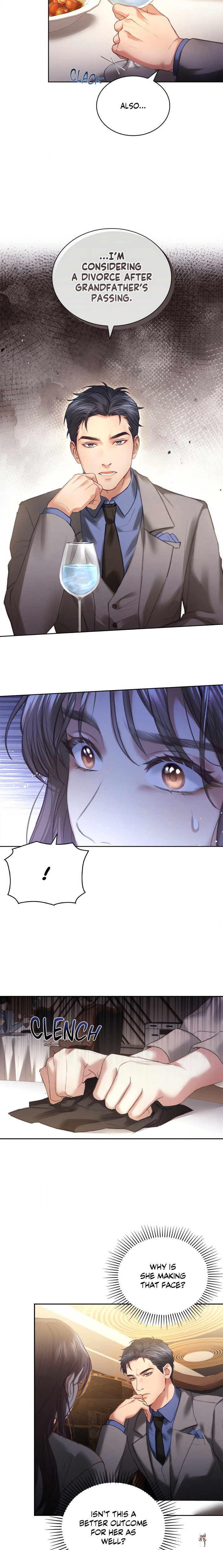 The Young Wife (Uncensored) The Young Wife (Uncensored) Chapter 7 - ページ 8