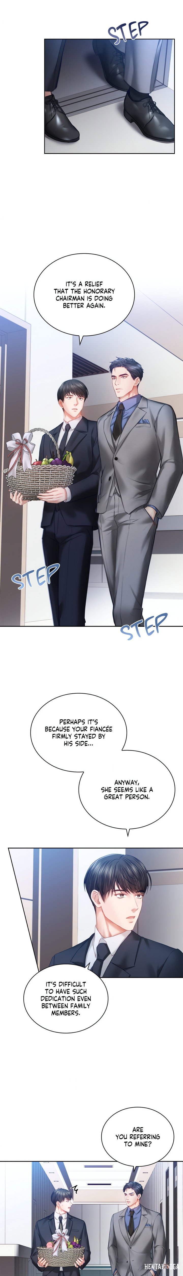 The Young Wife (Uncensored) The Young Wife (Uncensored) Chapter 6 - ページ 3