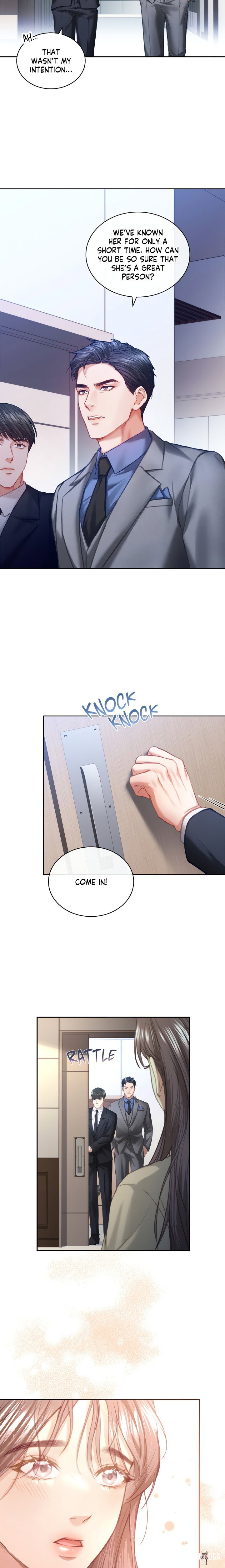 The Young Wife (Uncensored) The Young Wife (Uncensored) Chapter 6 - ページ 4