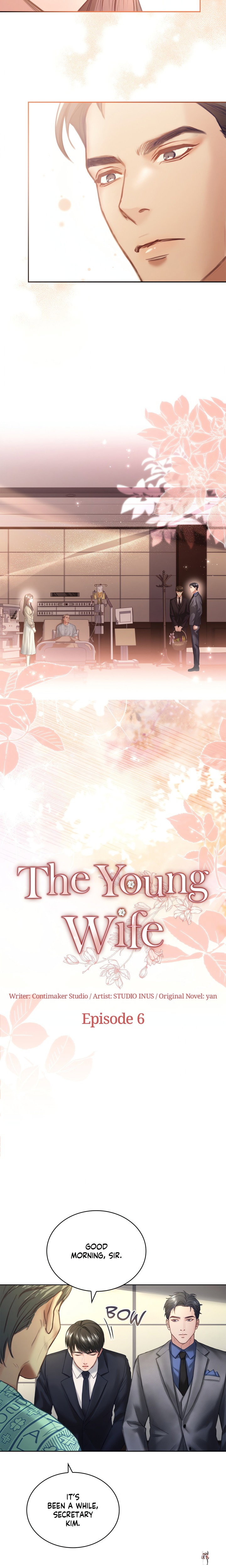The Young Wife (Uncensored) The Young Wife (Uncensored) Chapter 6 - ページ 5