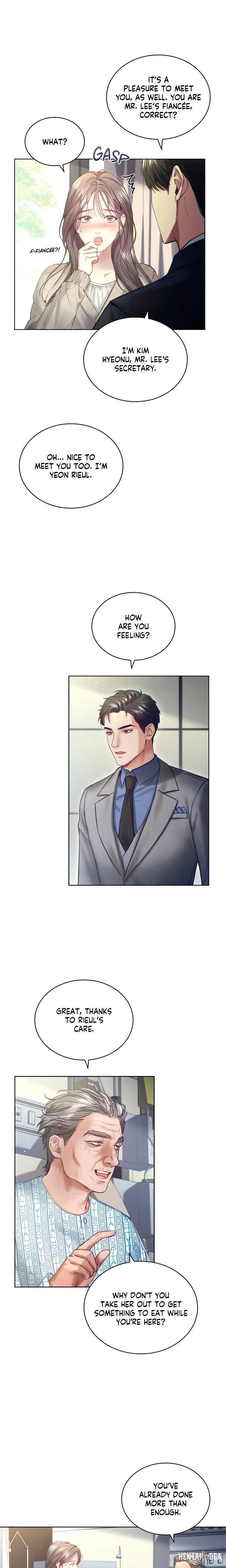 The Young Wife (Uncensored) The Young Wife (Uncensored) Chapter 6 - ページ 6