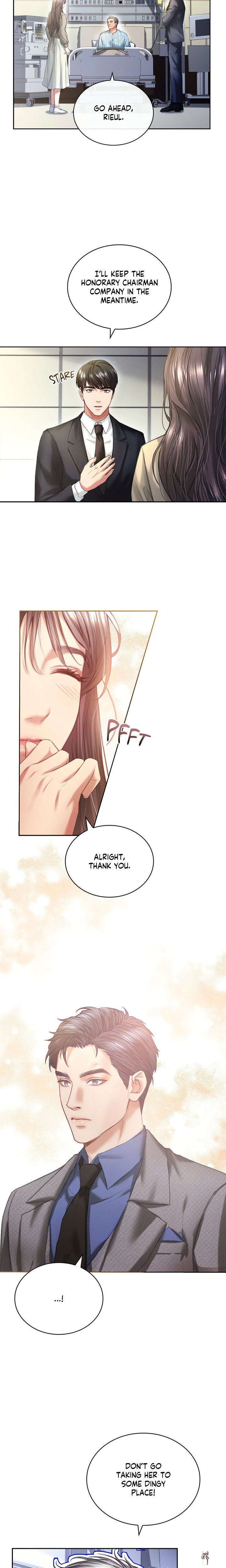 The Young Wife (Uncensored) The Young Wife (Uncensored) Chapter 6 - ページ 8
