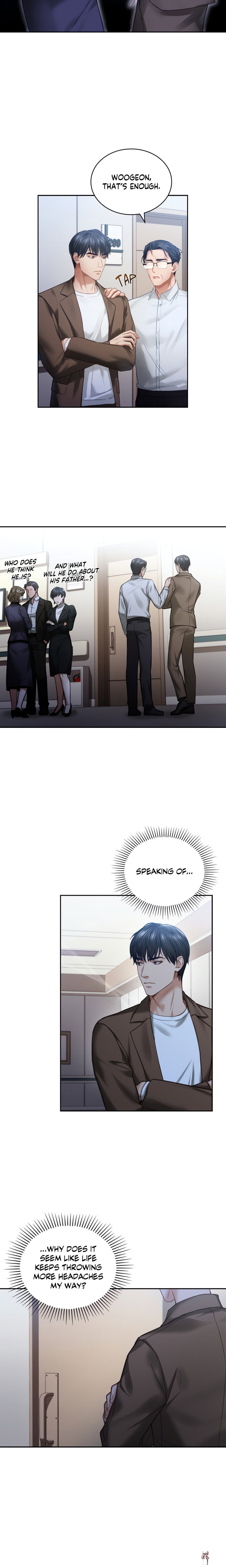 The Young Wife (Uncensored) The Young Wife (Uncensored) Chapter 5 - ページ 11