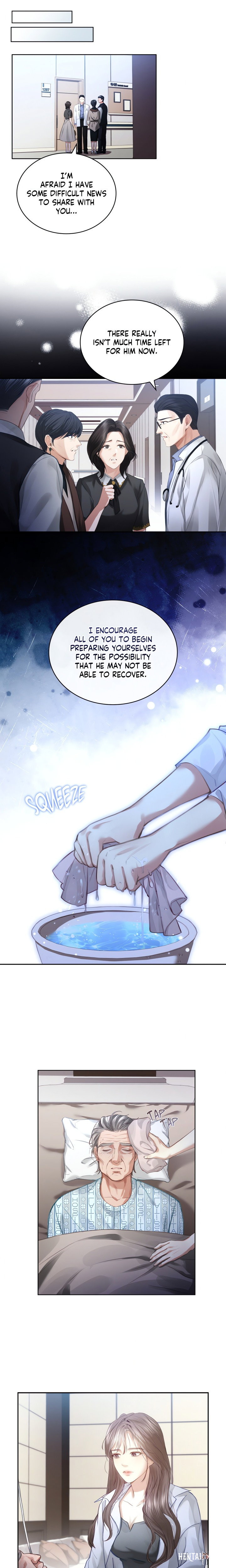 The Young Wife (Uncensored) The Young Wife (Uncensored) Chapter 5 - ページ 15