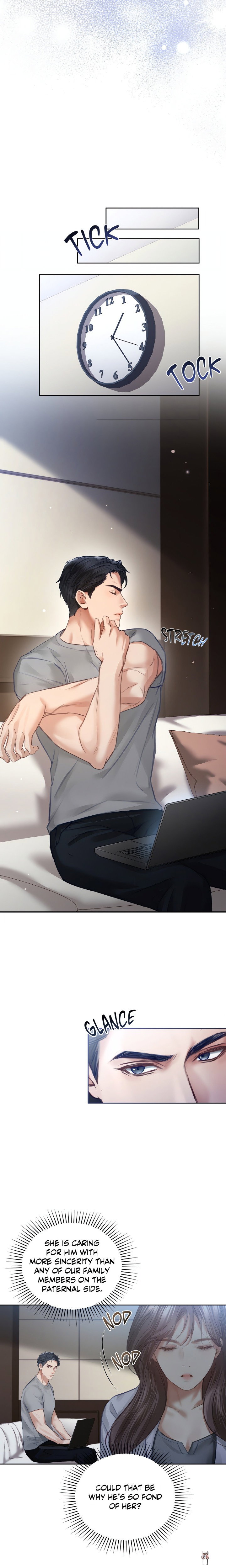 The Young Wife (Uncensored) The Young Wife (Uncensored) Chapter 5 - ページ 17