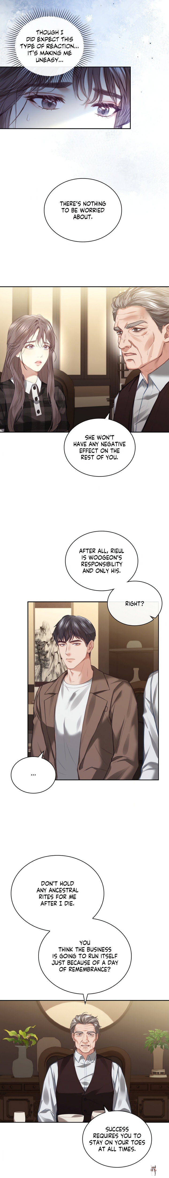 The Young Wife (Uncensored) The Young Wife (Uncensored) Chapter 5 - ページ 2