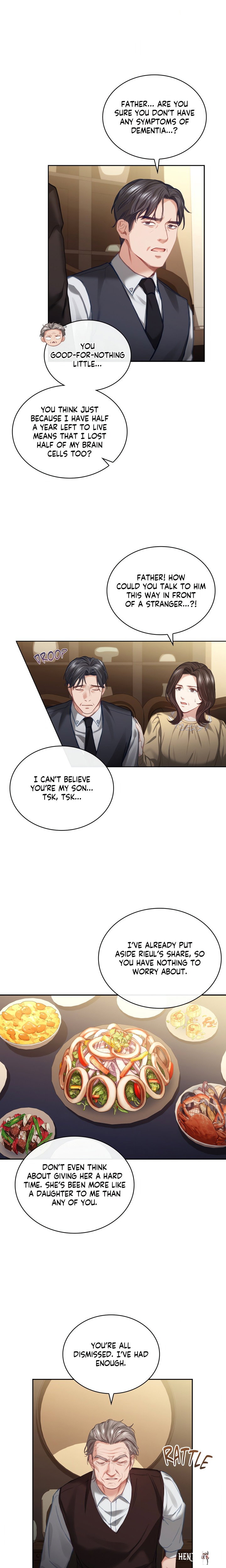 The Young Wife (Uncensored) The Young Wife (Uncensored) Chapter 5 - ページ 3