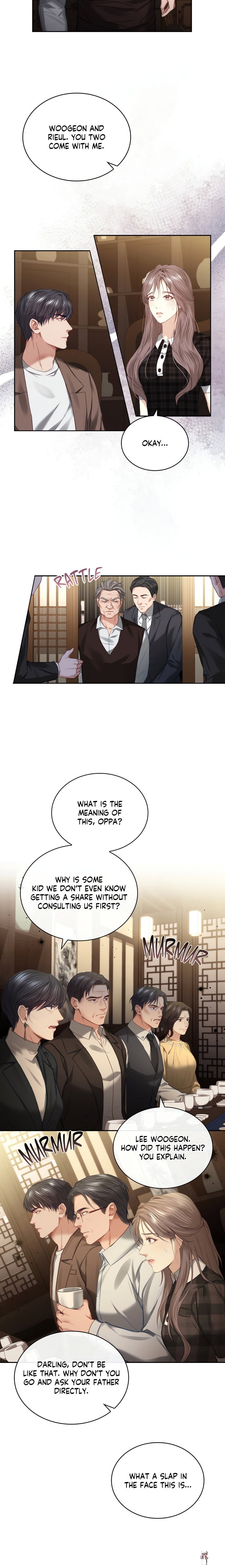 The Young Wife (Uncensored) The Young Wife (Uncensored) Chapter 5 - ページ 4