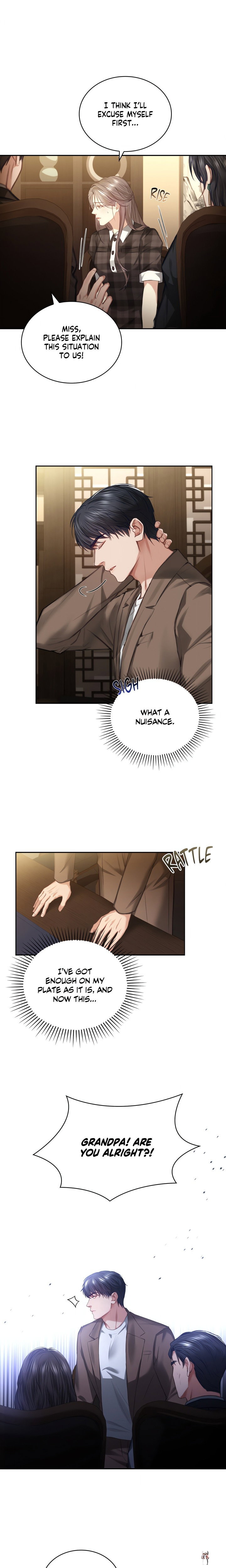 The Young Wife (Uncensored) The Young Wife (Uncensored) Chapter 5 - ページ 5