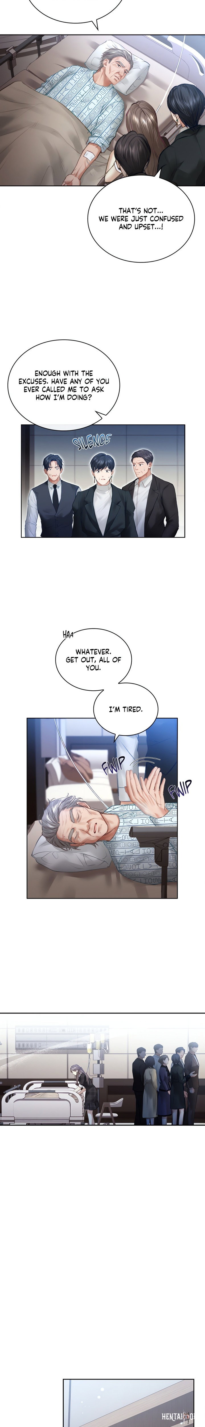 The Young Wife (Uncensored) The Young Wife (Uncensored) Chapter 5 - ページ 8