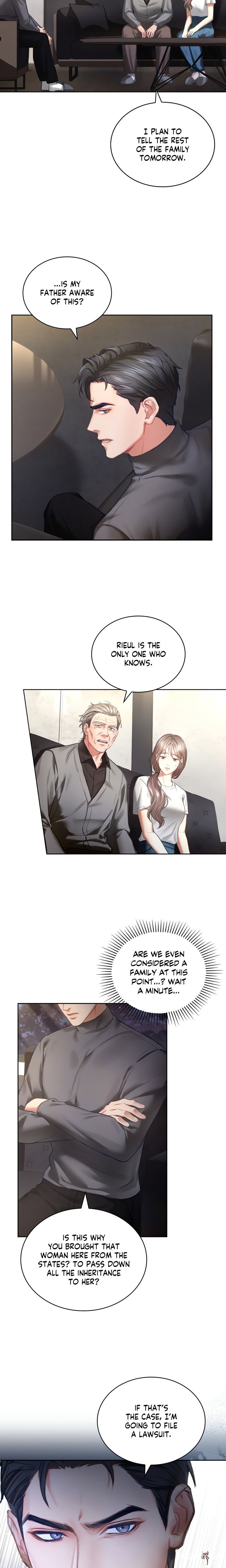 The Young Wife (Uncensored) The Young Wife (Uncensored) Chapter 4 - ページ 10