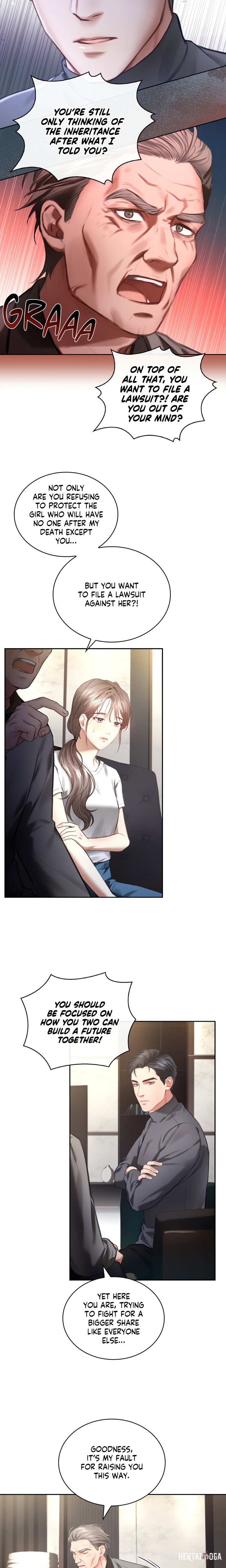 The Young Wife (Uncensored) The Young Wife (Uncensored) Chapter 4 - ページ 11