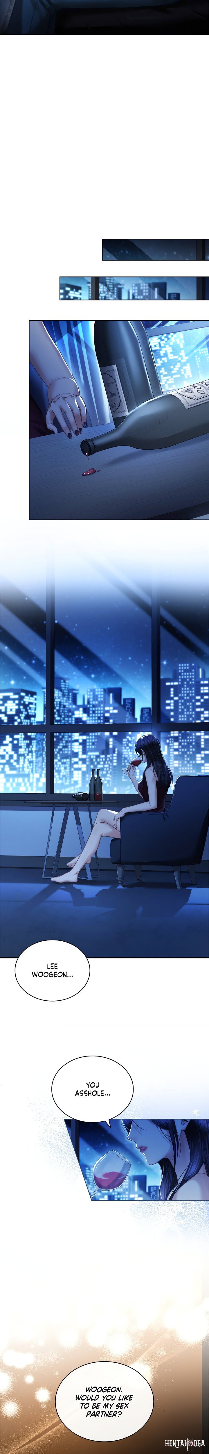 The Young Wife (Uncensored) The Young Wife (Uncensored) Chapter 4 - ページ 15