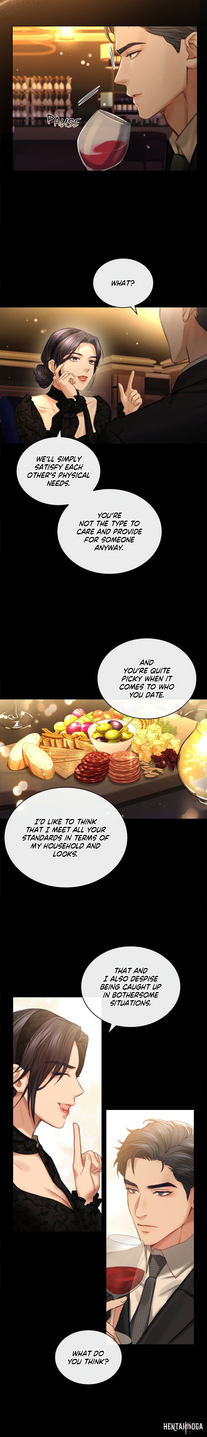 The Young Wife (Uncensored) The Young Wife (Uncensored) Chapter 4 - ページ 16