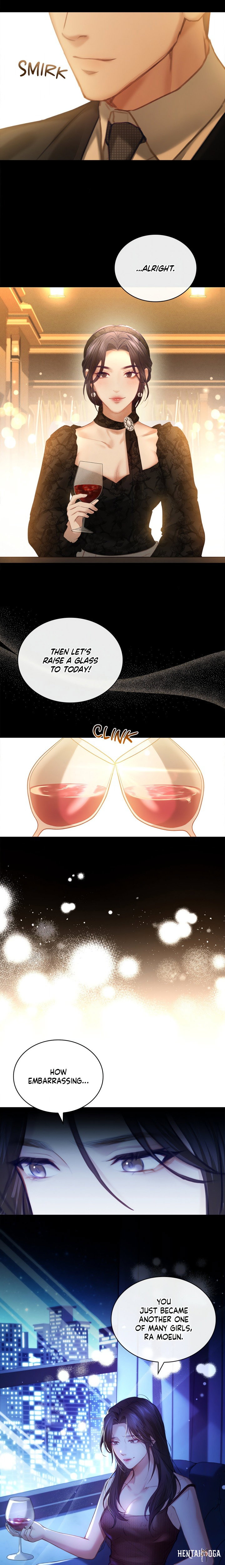 The Young Wife (Uncensored) The Young Wife (Uncensored) Chapter 4 - ページ 17