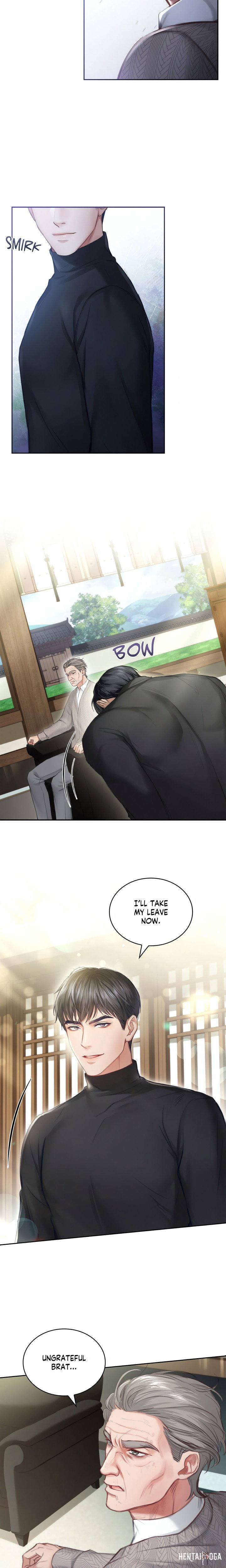 The Young Wife (Uncensored) The Young Wife (Uncensored) Chapter 4 - ページ 4