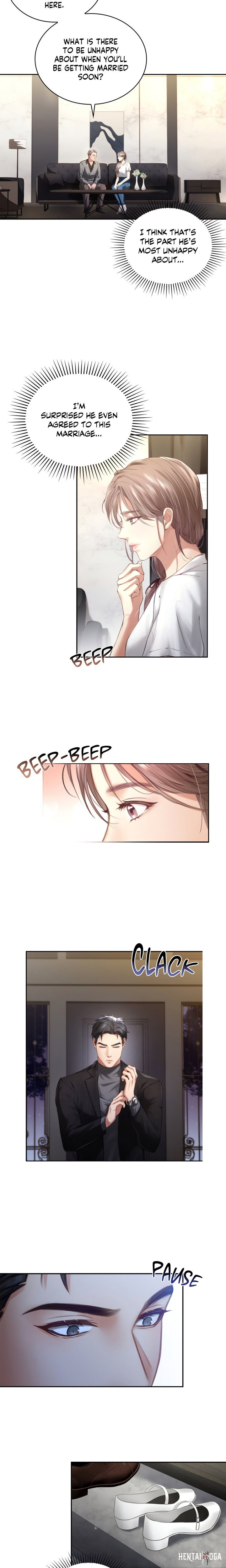 The Young Wife (Uncensored) The Young Wife (Uncensored) Chapter 4 - ページ 7