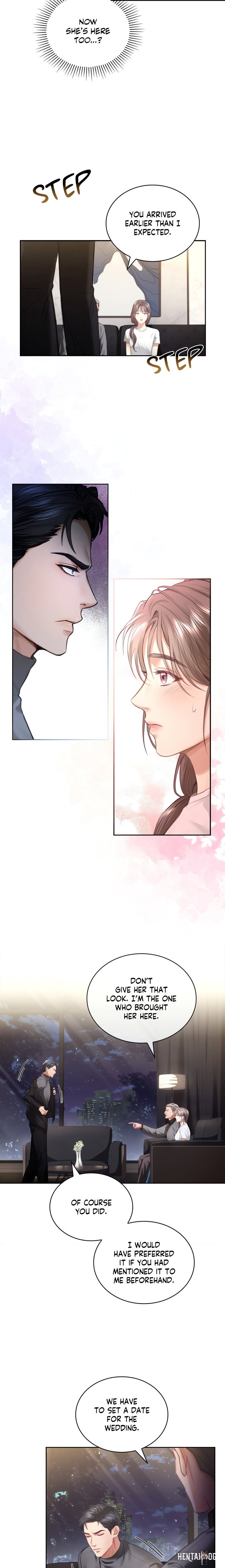 The Young Wife (Uncensored) The Young Wife (Uncensored) Chapter 4 - ページ 8