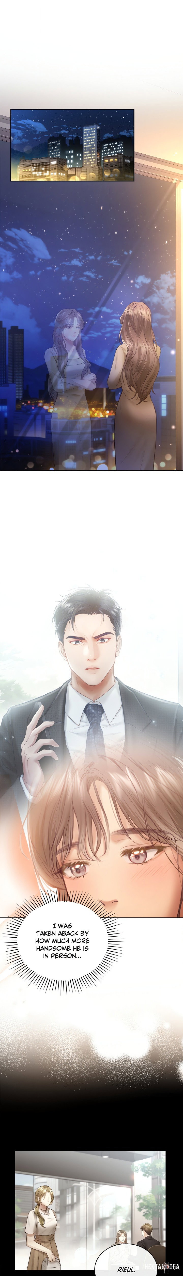 The Young Wife (Uncensored) The Young Wife (Uncensored) Chapter 3 - ページ 1