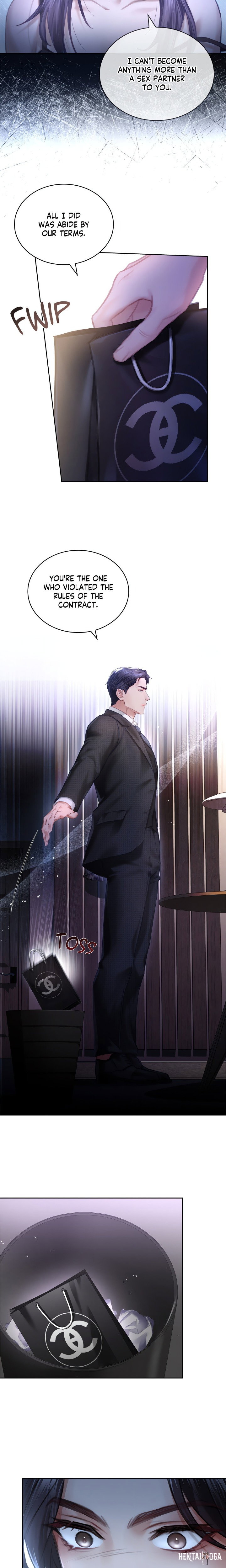 The Young Wife (Uncensored) The Young Wife (Uncensored) Chapter 3 - ページ 11