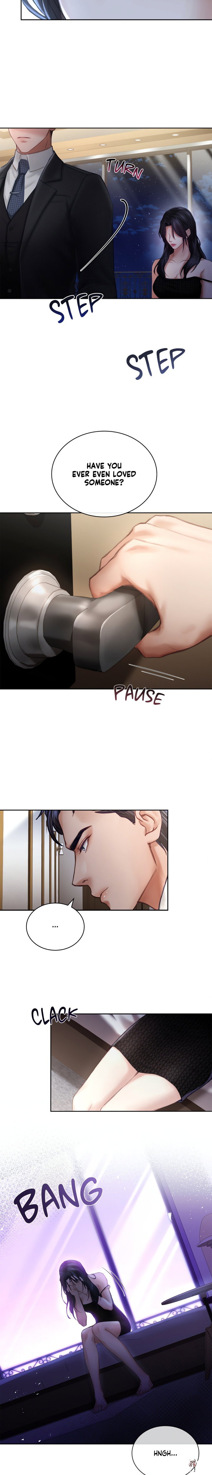 The Young Wife (Uncensored) The Young Wife (Uncensored) Chapter 3 - ページ 12