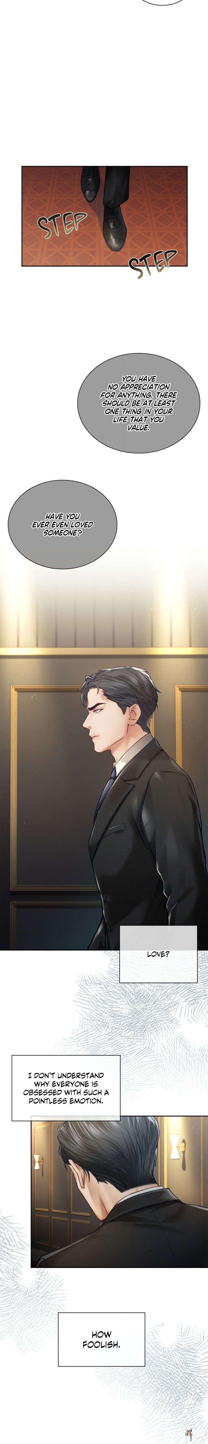 The Young Wife (Uncensored) The Young Wife (Uncensored) Chapter 3 - ページ 13