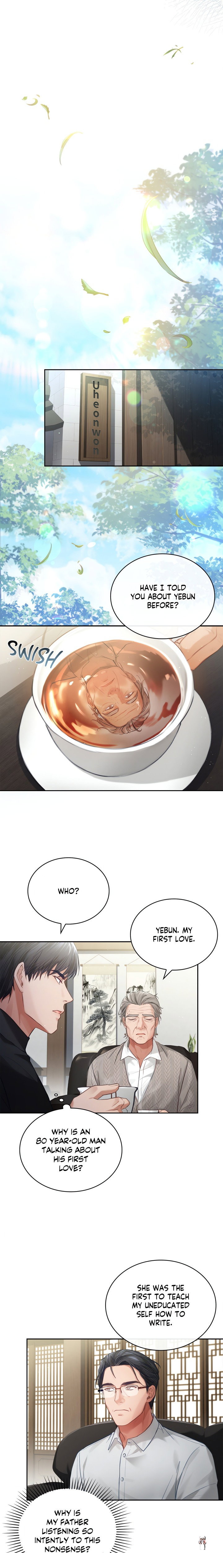 The Young Wife (Uncensored) The Young Wife (Uncensored) Chapter 3 - ページ 14