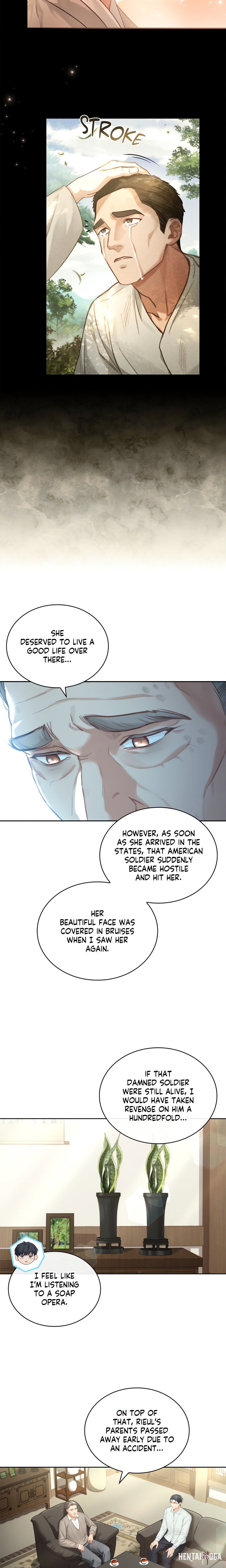 The Young Wife (Uncensored) The Young Wife (Uncensored) Chapter 3 - ページ 16