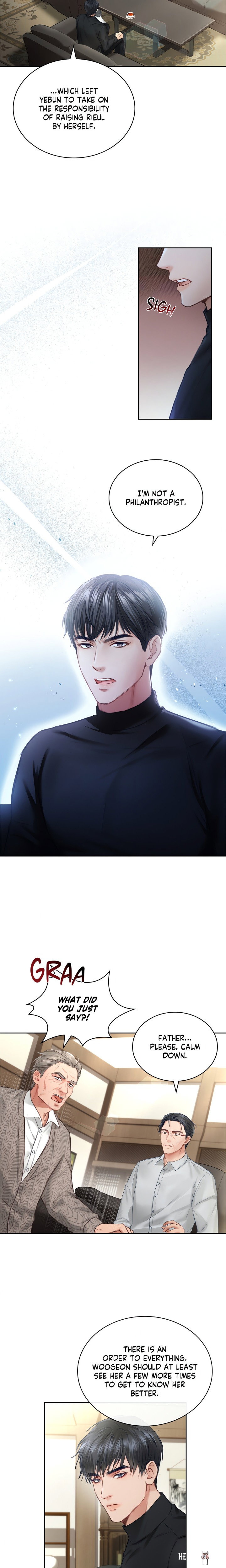 The Young Wife (Uncensored) The Young Wife (Uncensored) Chapter 3 - ページ 17