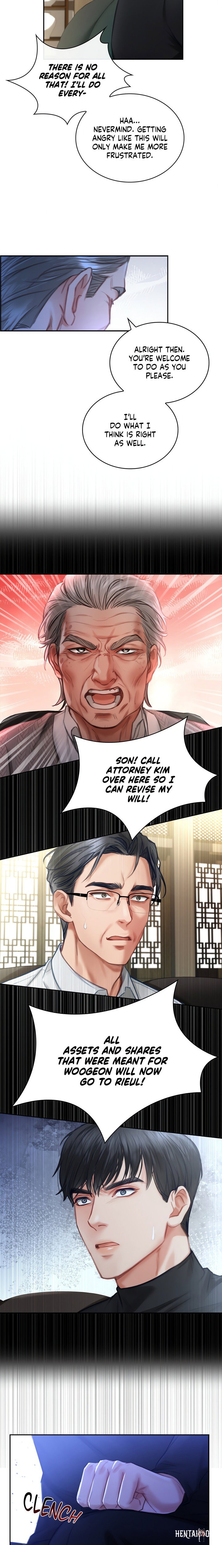 The Young Wife (Uncensored) The Young Wife (Uncensored) Chapter 3 - ページ 18