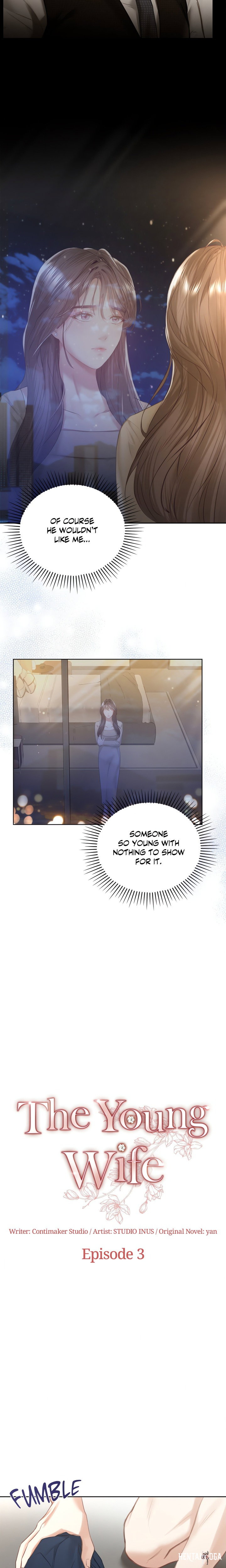 The Young Wife (Uncensored) The Young Wife (Uncensored) Chapter 3 - ページ 4