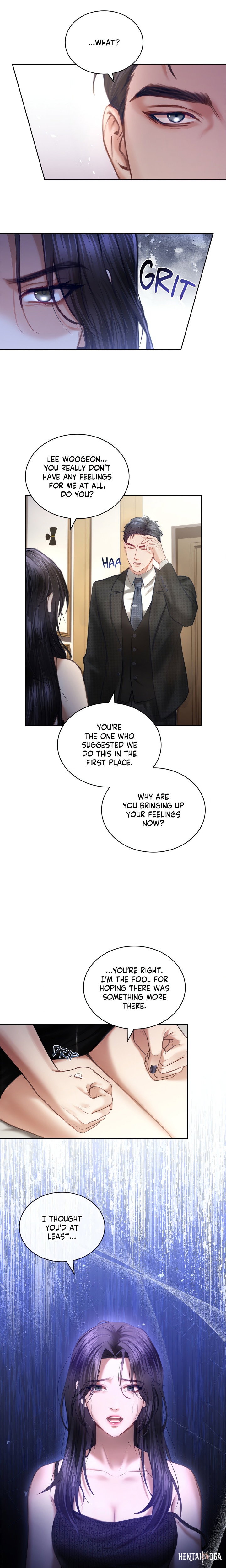 The Young Wife (Uncensored) The Young Wife (Uncensored) Chapter 3 - ページ 7