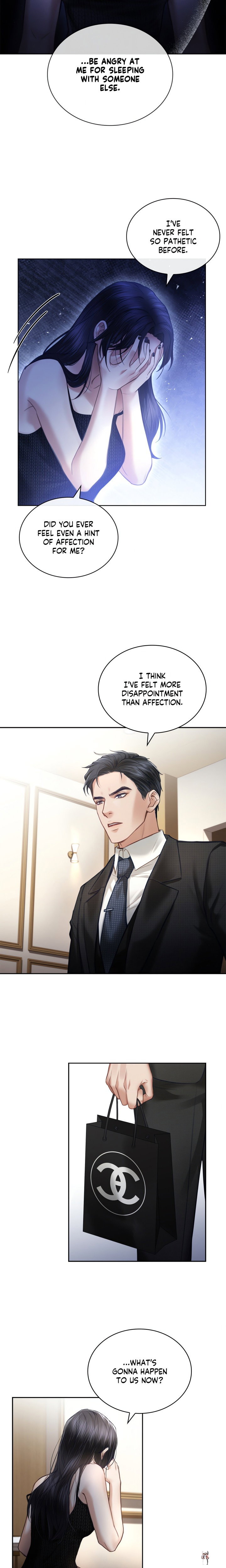 The Young Wife (Uncensored) The Young Wife (Uncensored) Chapter 3 - ページ 8