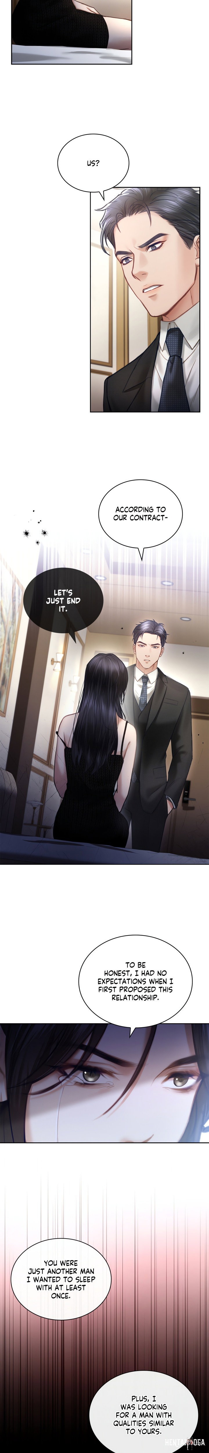 The Young Wife (Uncensored) The Young Wife (Uncensored) Chapter 3 - ページ 9