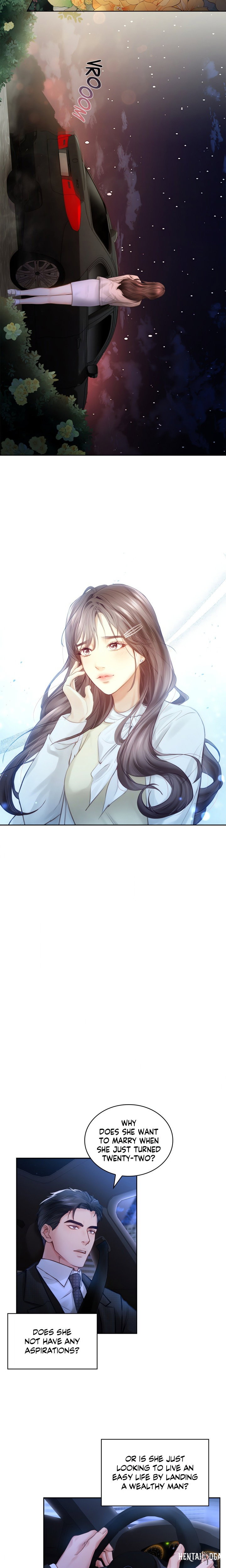 The Young Wife (Uncensored) The Young Wife (Uncensored) Chapter 2 - ページ 10