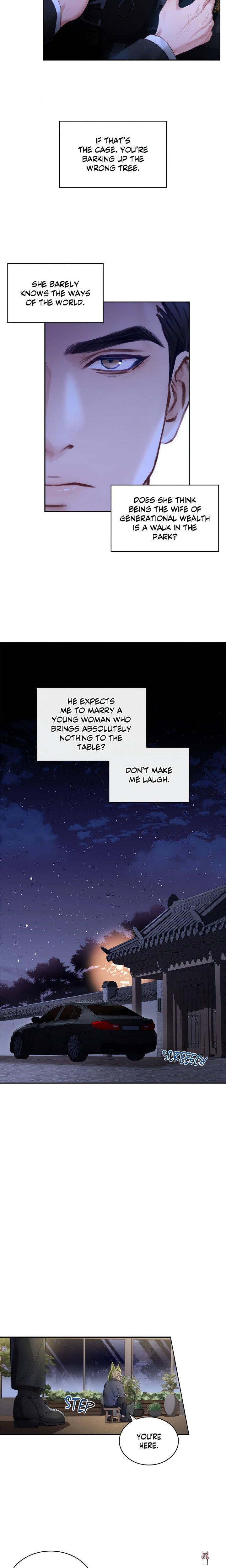 The Young Wife (Uncensored) The Young Wife (Uncensored) Chapter 2 - ページ 11