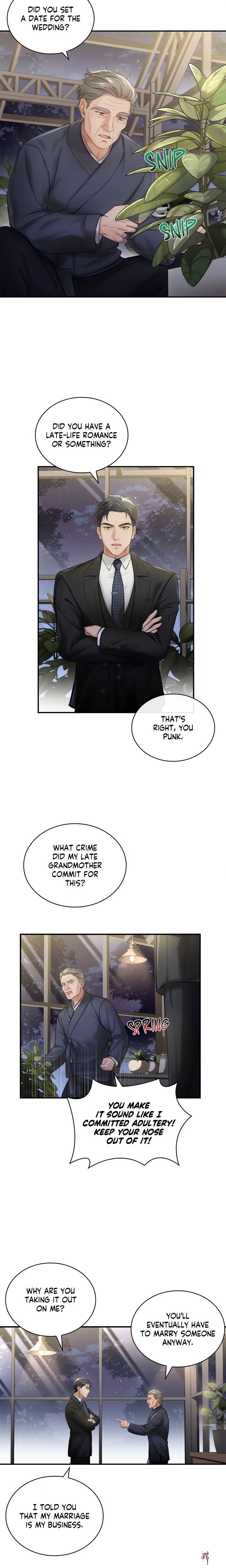 The Young Wife (Uncensored) The Young Wife (Uncensored) Chapter 2 - ページ 12