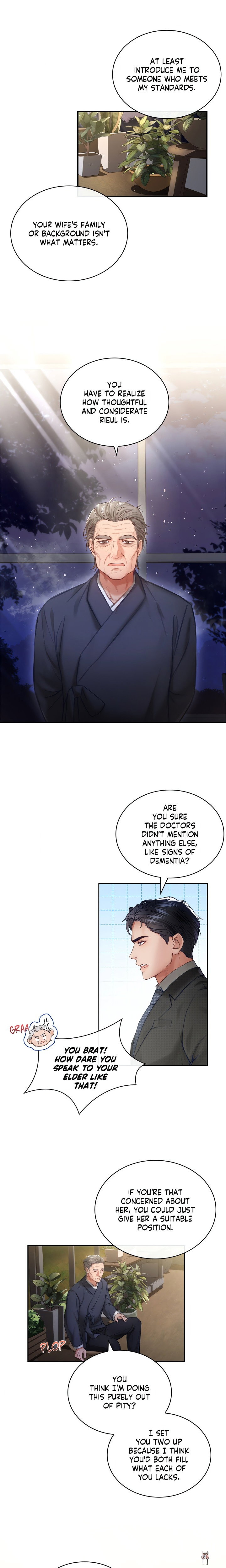 The Young Wife (Uncensored) The Young Wife (Uncensored) Chapter 2 - ページ 13