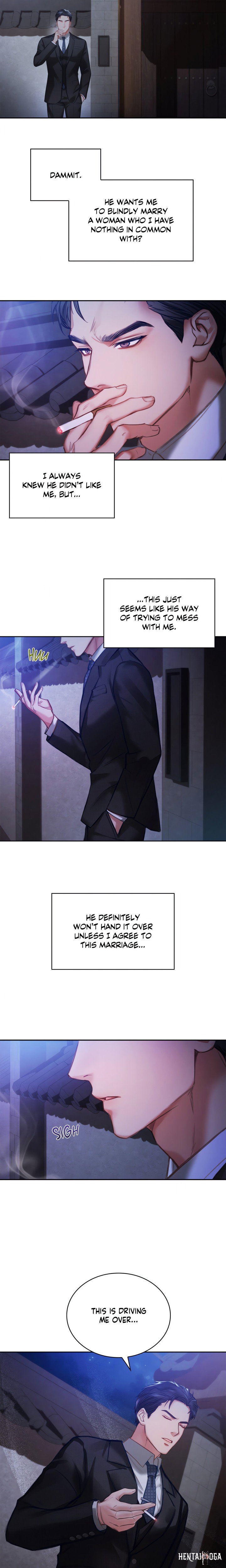 The Young Wife (Uncensored) The Young Wife (Uncensored) Chapter 2 - ページ 17