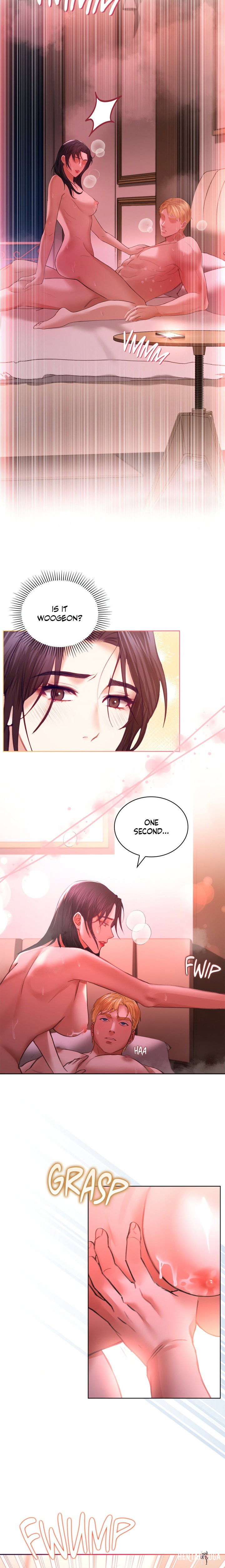 The Young Wife (Uncensored) The Young Wife (Uncensored) Chapter 2 - ページ 20