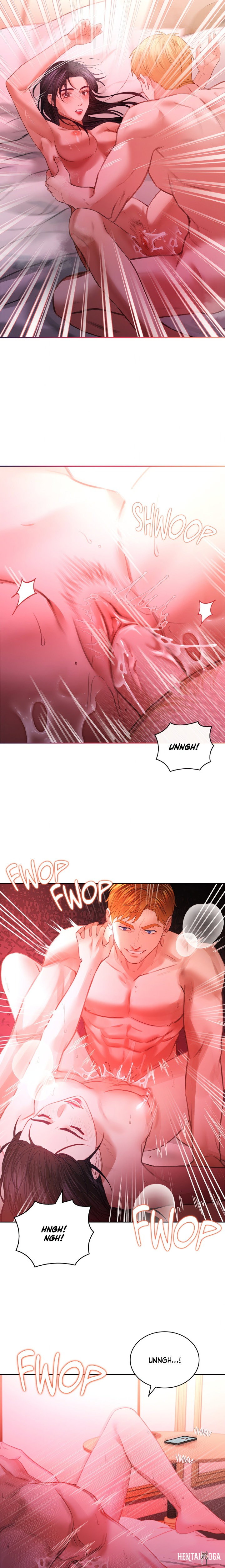 The Young Wife (Uncensored) The Young Wife (Uncensored) Chapter 2 - ページ 21