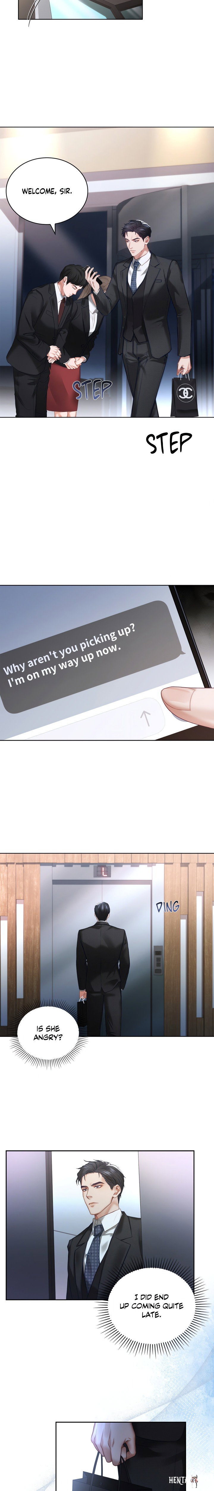 The Young Wife (Uncensored) The Young Wife (Uncensored) Chapter 2 - ページ 23