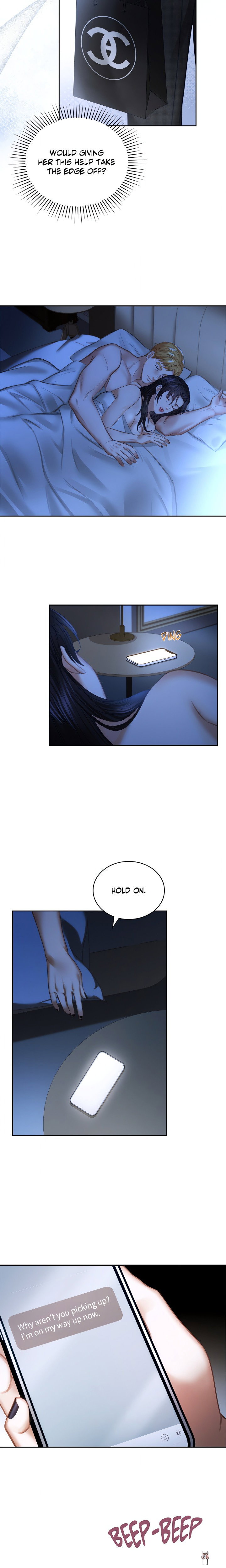 The Young Wife (Uncensored) The Young Wife (Uncensored) Chapter 2 - ページ 24