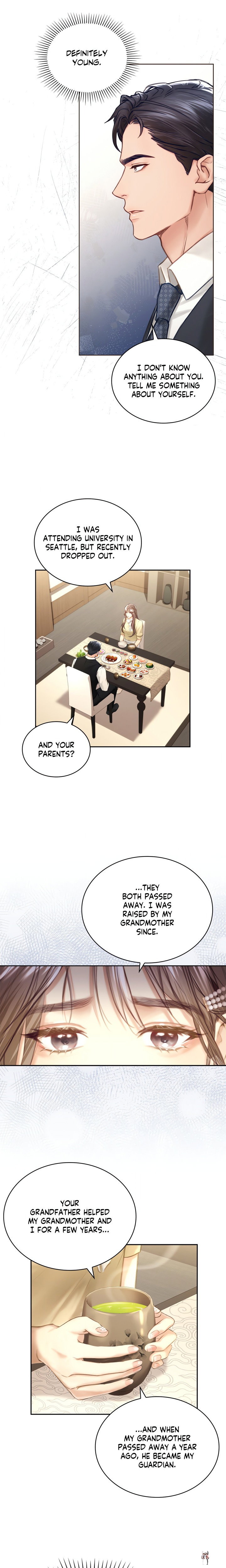 The Young Wife (Uncensored) The Young Wife (Uncensored) Chapter 2 - ページ 3