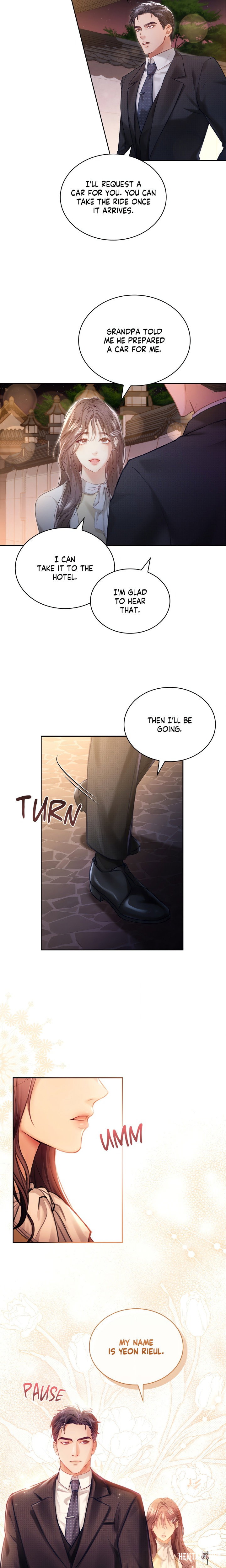 The Young Wife (Uncensored) The Young Wife (Uncensored) Chapter 2 - ページ 8