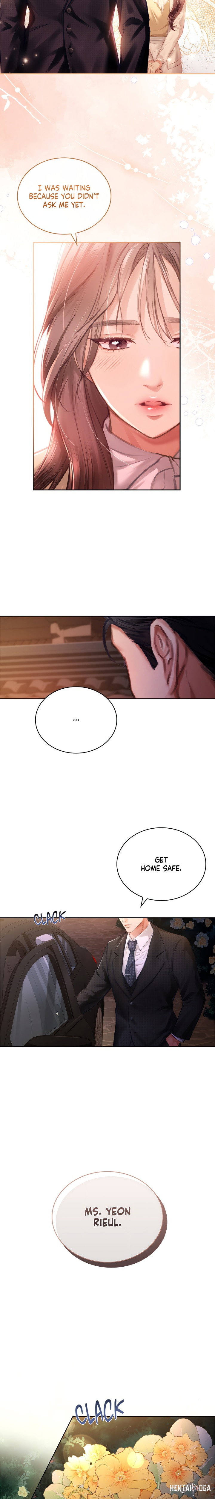 The Young Wife (Uncensored) The Young Wife (Uncensored) Chapter 2 - ページ 9